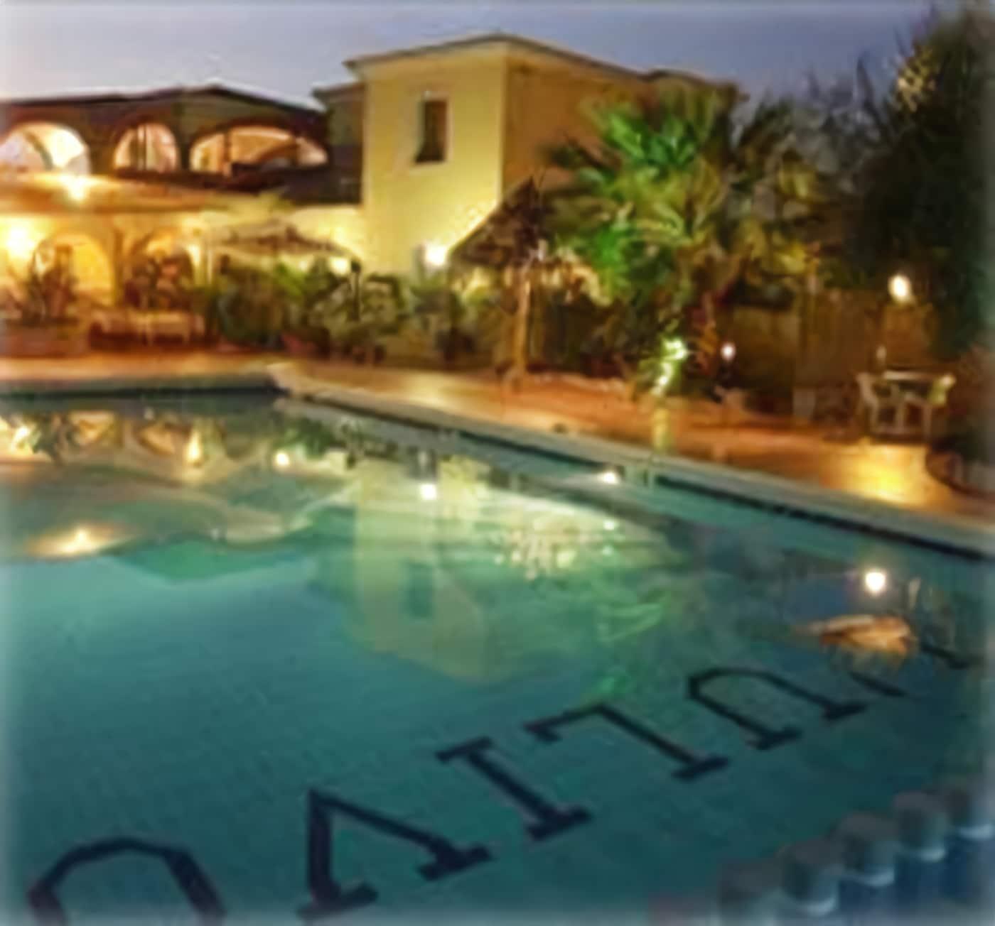 Hotel L'Ulivo Girasole Eksteriør bilde