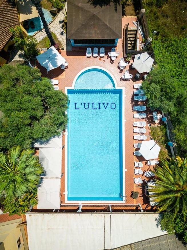 Hotel L'Ulivo Girasole Eksteriør bilde