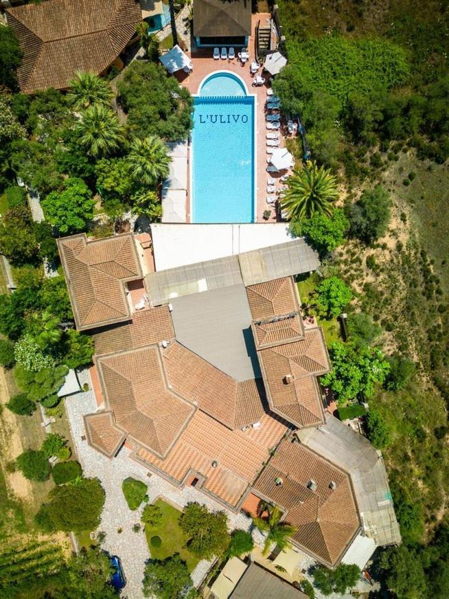 Hotel L'Ulivo Girasole Eksteriør bilde