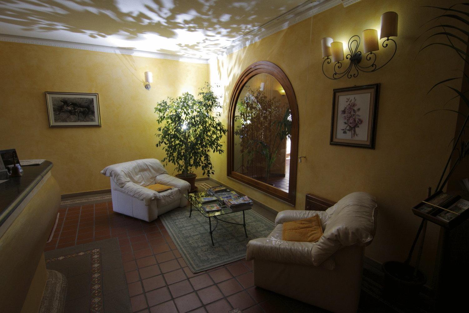 Hotel L'Ulivo Girasole Eksteriør bilde